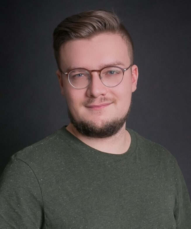 Mateusz Lenicki - CEO